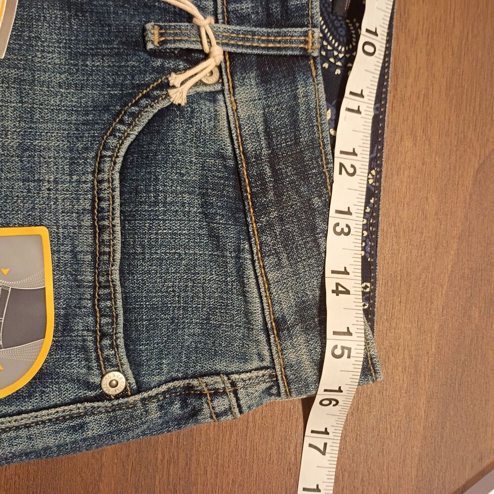 NWT Levi's perfect waist 525 boot cut size 10 - Picture 4 of 5
